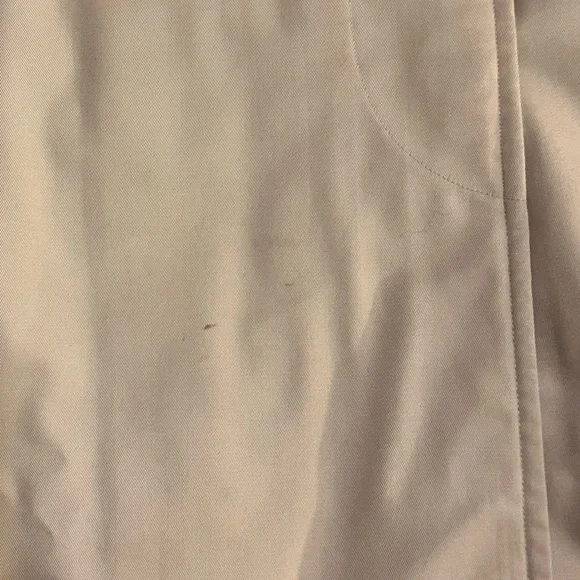 Burberry vintage trench coat- EUC!